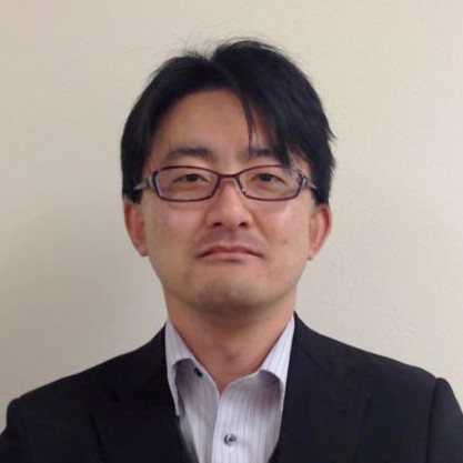 志場久起さんの顔写真